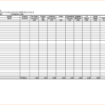 Receipt Tracking Spreadsheet For Monthly Business Expense Template  Homebiz4U2Profit