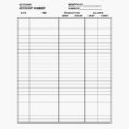 Receipt Tracking Spreadsheet Throughout Expense Tracker Excel Template  Glendale Community Document Template