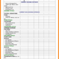 Recipe Spreadsheet Regarding Liquor Cost Spreadsheet Idea Of Excel Lovely Food Inventory Sheet