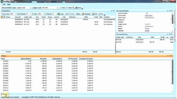 Reconciliation Excel Spreadsheet inside Microsoft Excel Bank ...