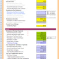 Redundancy Calculator Spreadsheet 2017 inside Free Redundancy Entitlements Calculator Spreadsheet In Excel