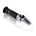 Refractometer Calculator Spreadsheet Pertaining To Brix/specific Gravity Refractometer W/atc  Midwest Supplies