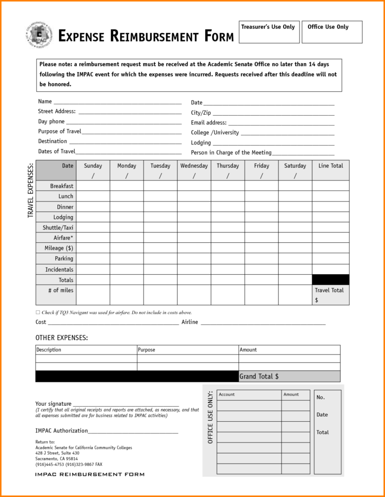 Reimbursement Spreadsheet For Spreadsheet Best Of Expense Reporte High Lovely Reimbursement Form