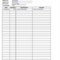 Reimbursement Spreadsheet Inside Irs Expense Reimbursement Receipt Requirements Periodic Mileage