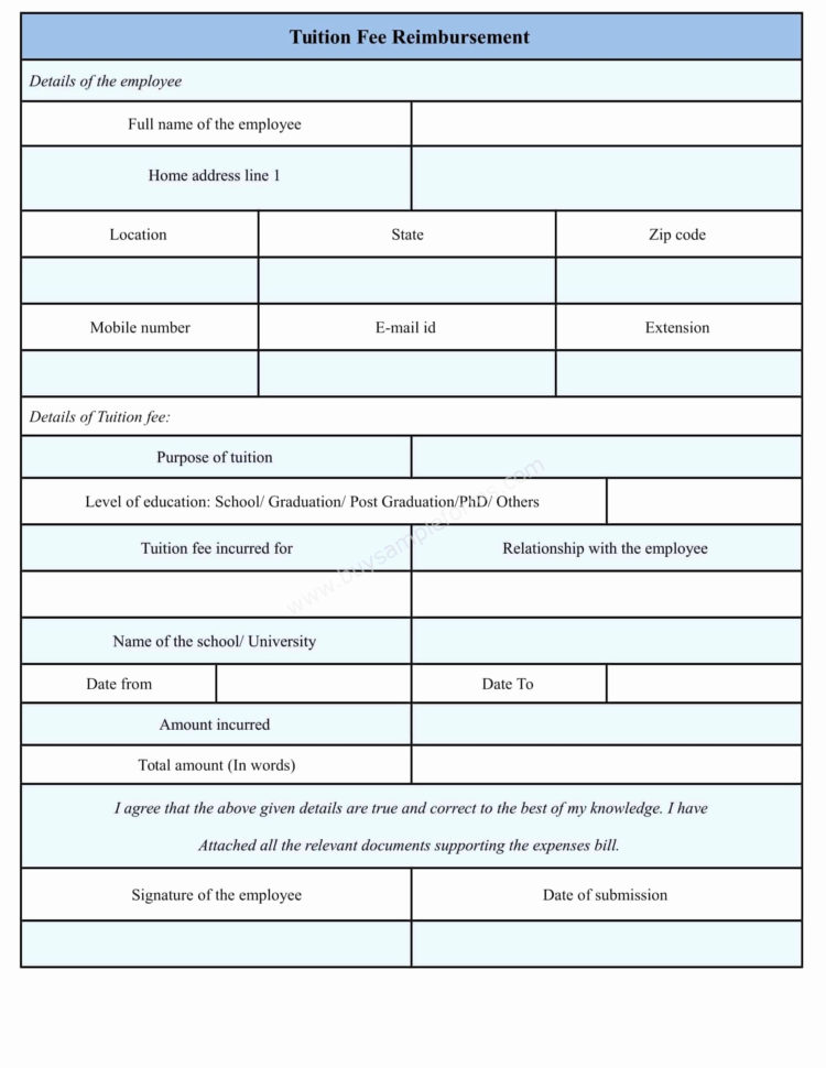 Reimbursement Spreadsheet Intended For Employee Expense Reimbursement Template  Heritage Spreadsheet