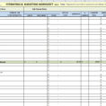 Remodeling Budget Spreadsheet Excel With With Residential Construction Budget Template Excel  Template Ideas