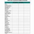 Renovation Budget Spreadsheet With House Renovation Budget Planner Cost Excel Template