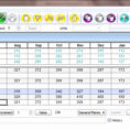 Rent Roll Excel Spreadsheet Inside Rent Invoice Template Excel ~ Mychjp