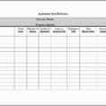 Rent Roll Excel Spreadsheet With Regard To Rental Property Bookkeeping Template Marvelous Landlord Expenses