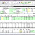 Rent Roll Excel Spreadsheet Within Excel Underwriting  Rockport Cre Lending System