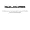 Rent To Own Spreadsheet Intended For Real Estate Bill Of Sale Template Spreadsheet Word House Free