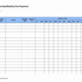 Rent Tracking Spreadsheet For Tenant Rent Tracking Spreadsheet Luxury Template Monthly