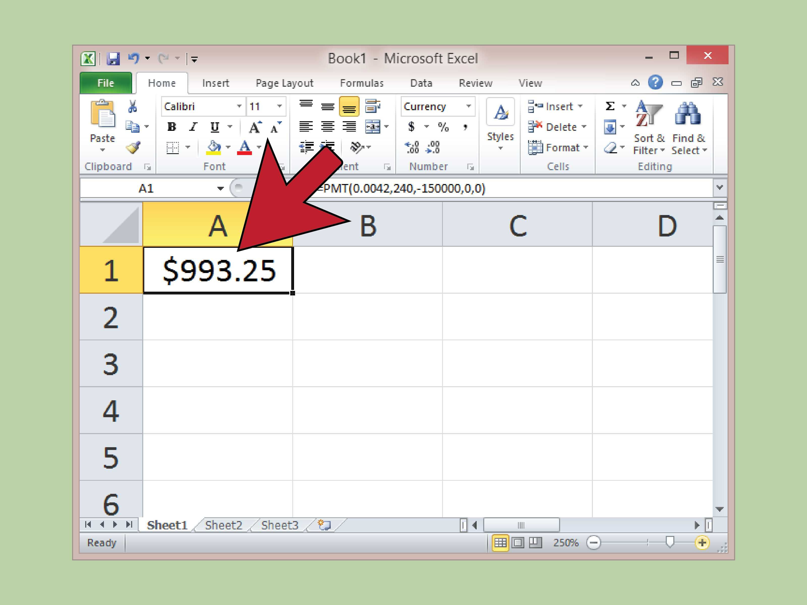 Rental Calculator Spreadsheet throughout Rental Property Excel ...