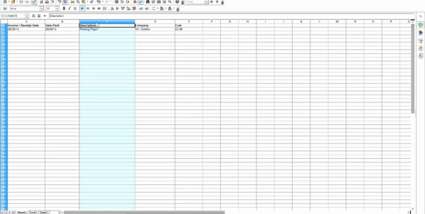 Rental Equipment Tracking Excel Spreadsheet Google Spreadshee rental ...