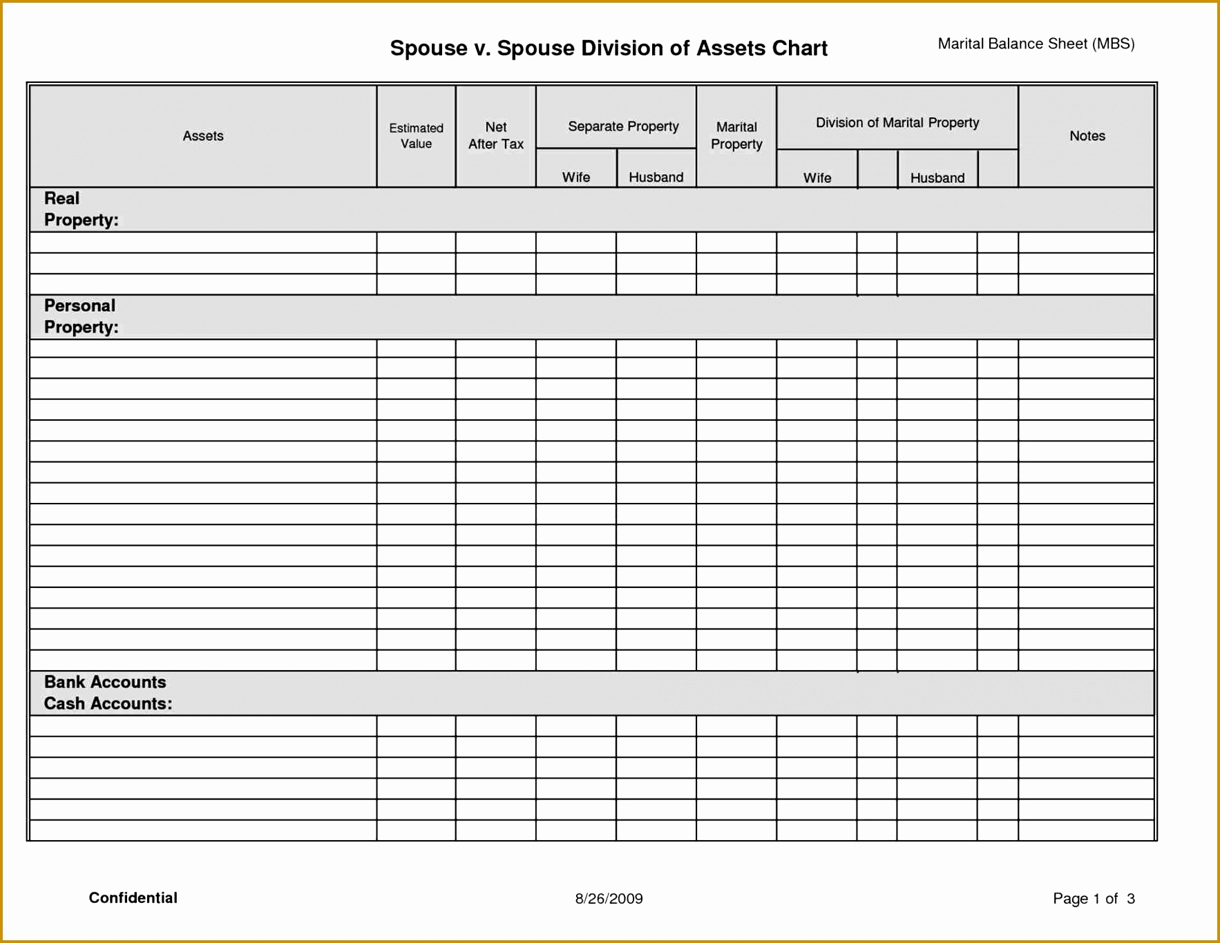 representative payee income and expenses worksheet