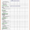 Rental Property Budget Spreadsheet Intended For Rental Property Income And Expenseheet Of  Emergentreport