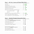 Rental Property Business Plan Spreadsheet Pertaining To Investor Proposal Template Beautiful Investment Property Business