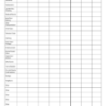 Rental Property Business Spreadsheet Intended For Free Business Budget Spreadsheet Home Expense With Template Rental