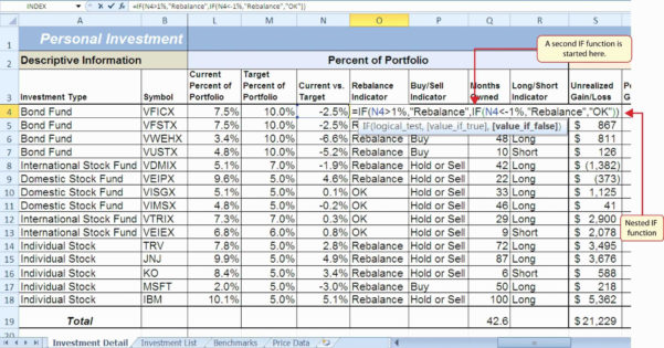 Rental Property Excel Spreadsheet Spreadsheet Downloa rental property ...