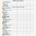 Rental Property Expenses Spreadsheet Intended For Rental Expense Spreadsheet Property Unique Analysis Template Canada