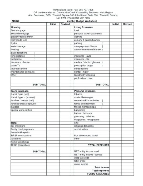 Rental Property Spreadsheet Australia intended for Rental Expense ...