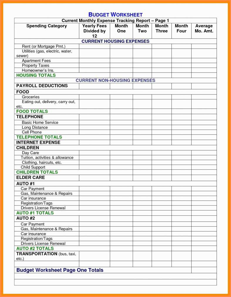 Rental Spreadsheet With Regard To Rental Property Investment Spreadsheet Financial Analysis Template