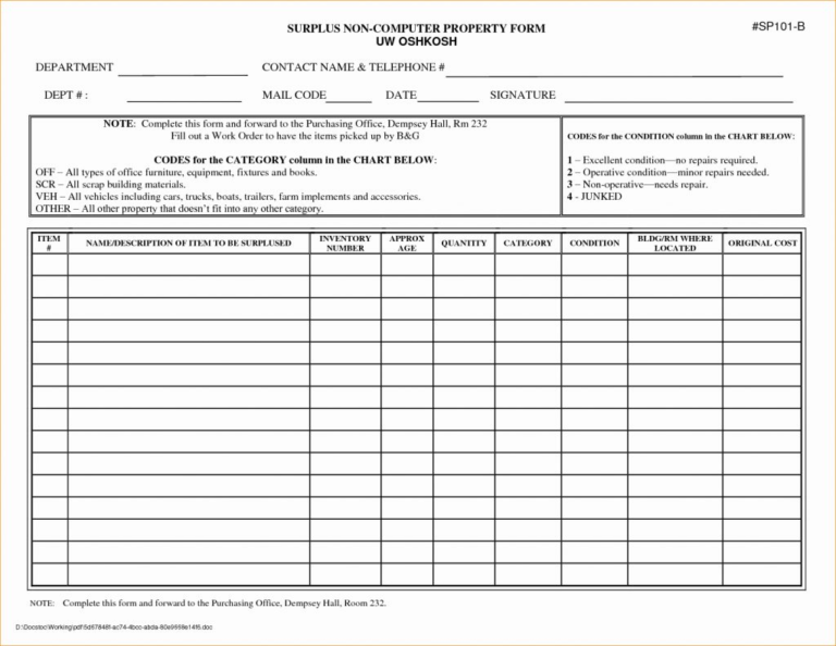 Requisition Tracking Spreadsheet — db-excel.com