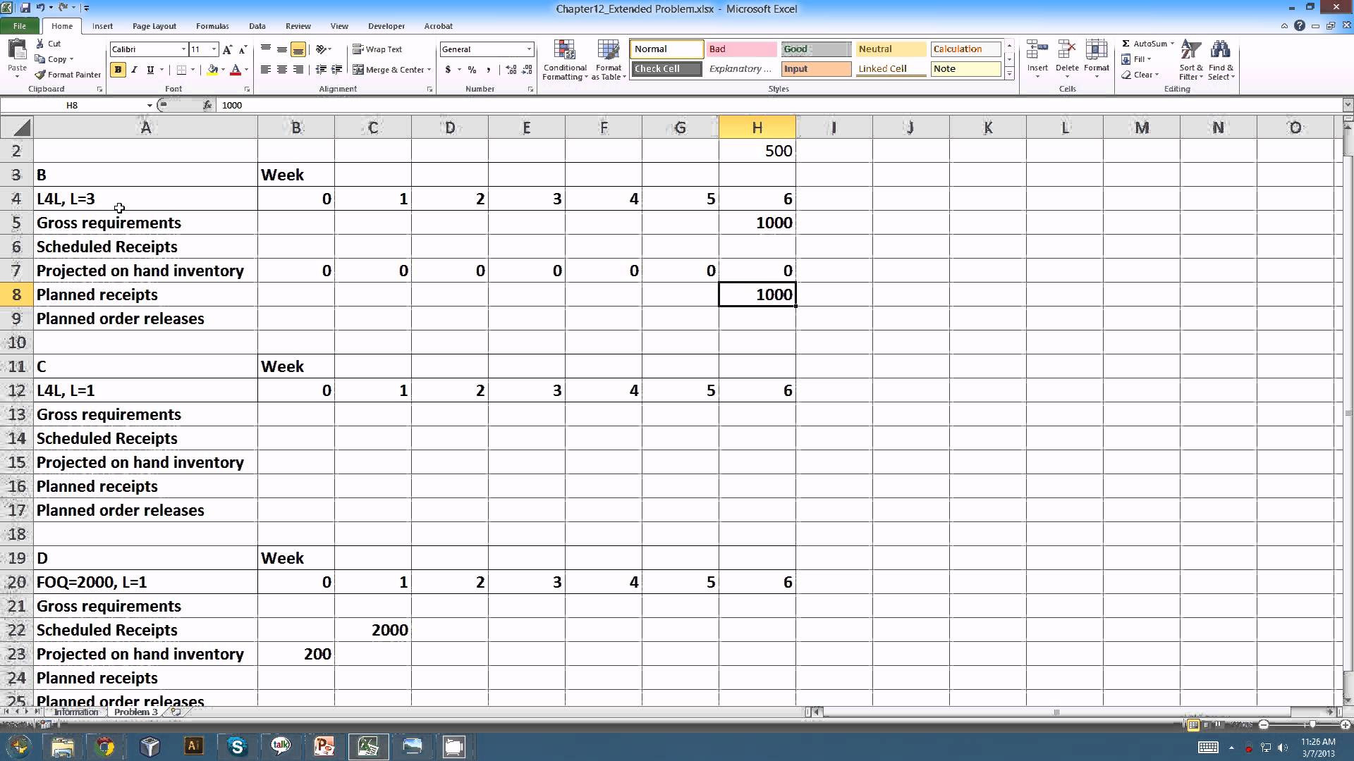 Resource Allocation Spreadsheet in Resource Allocation Template Excel