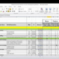 Resource Spreadsheet Within It Resource Planning Spreadsheet And Resource Planning Templates