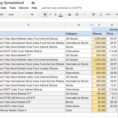 Resource Tracking Spreadsheet for Resource Tracking Spreadsheet Fmla Template Aboutplanning Org