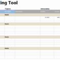Resource Tracking Spreadsheet With Resource Tracking Spreadsheet – Theomega.ca