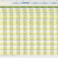 Restaurant Budget Spreadsheet Inside Example Of Restaurant Budget Spreadsheet Premium Excel Template