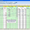 Restaurant Budget Spreadsheet With Sample Budget Spreadsheet For Restaurant With Examples Of Excel