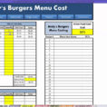 Restaurant Excel Spreadsheets Regarding Restaurant Excel Spreadsheets As How To Make A Spreadsheet Rocket