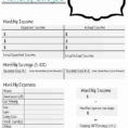 Restaurant Expenses Spreadsheet For Business Monthly Budget Template Beautiful Restaurant Expenses