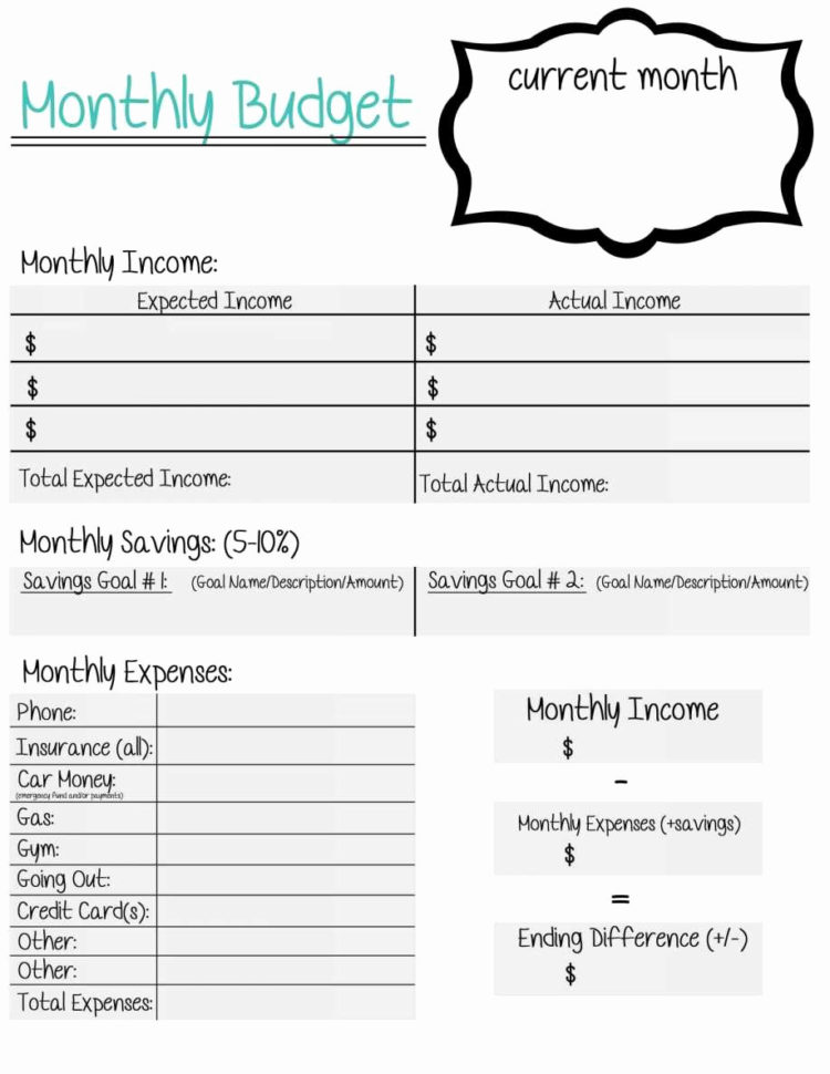 beautiful budget workbook beautiful budget workbook
