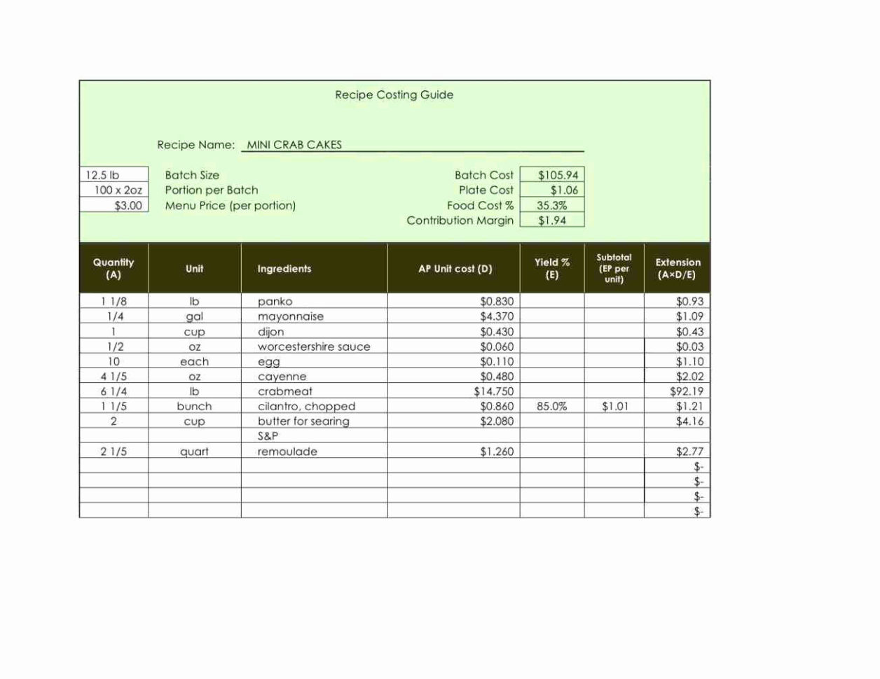 restaurant-food-cost-spreadsheet-with-food-cost-spreadsheet