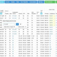 Restaurant Spreadsheets Within Restaurant Inventory Spreadsheets Free Excel Spreadsheet Xls Resume