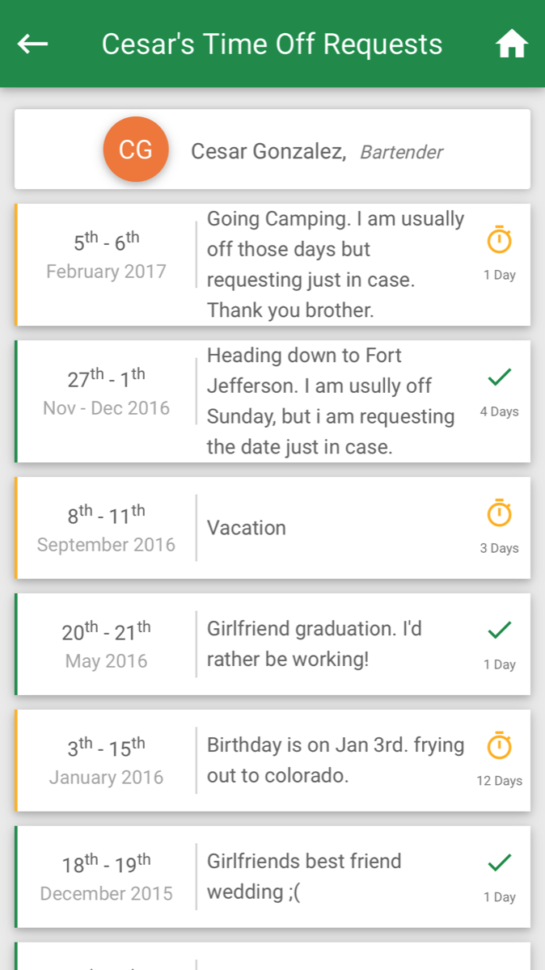 Restaurant Tip Share Spreadsheet Intended For Tip Pooling And Scheduling Apps For The Hospitality Industry
