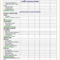 Restaurant Valuation Spreadsheet Inside Business Spreadsheet Free Small Accounting Excel Valuation Template