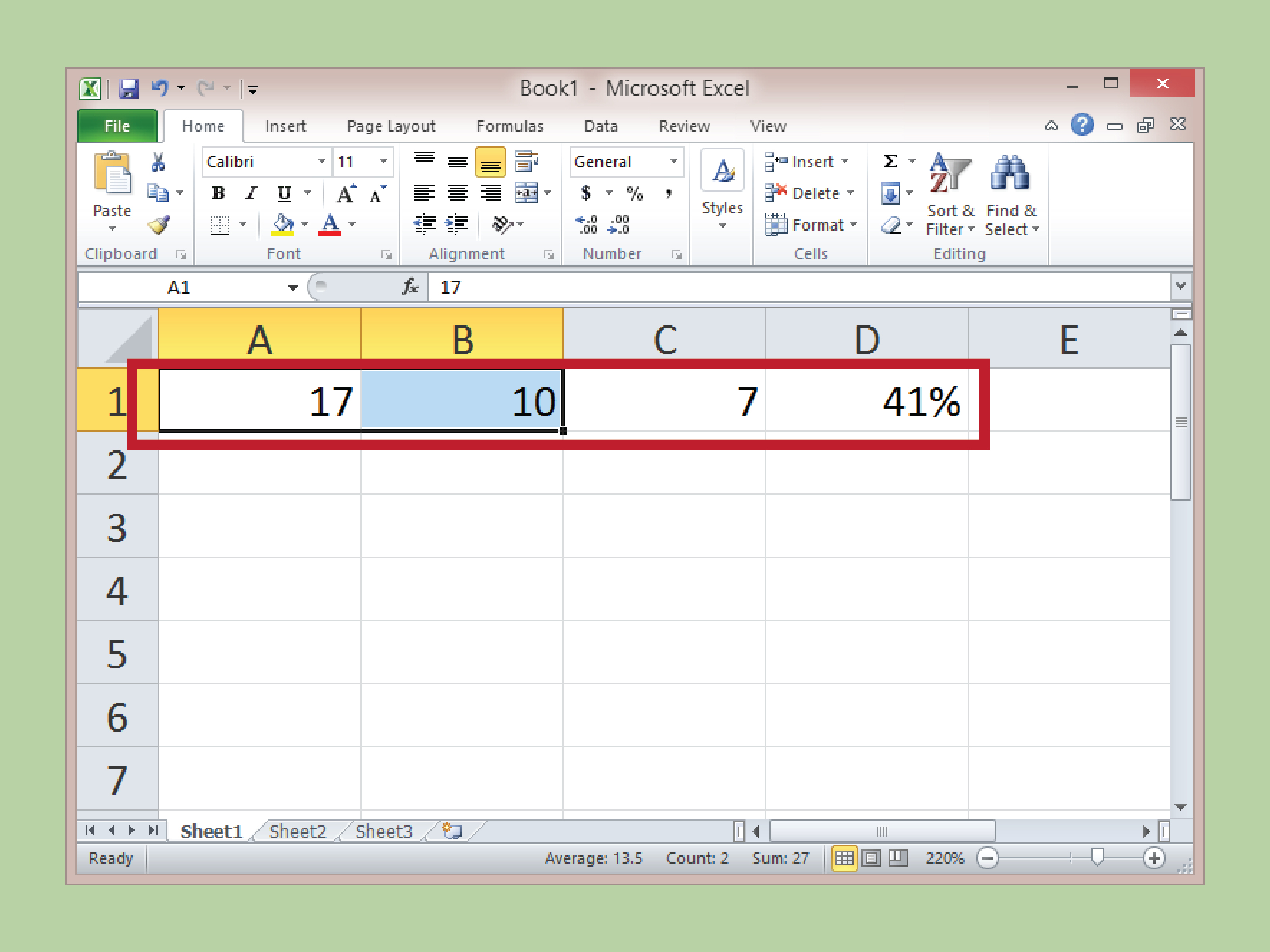 learn-new-things-how-to-calculate-percentage-in-same-column-in-excel