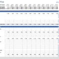 Retail Store Cash Flow Spreadsheet Intended For Using The Indirect Method To Prepare Statement Of Cash Flows Retail