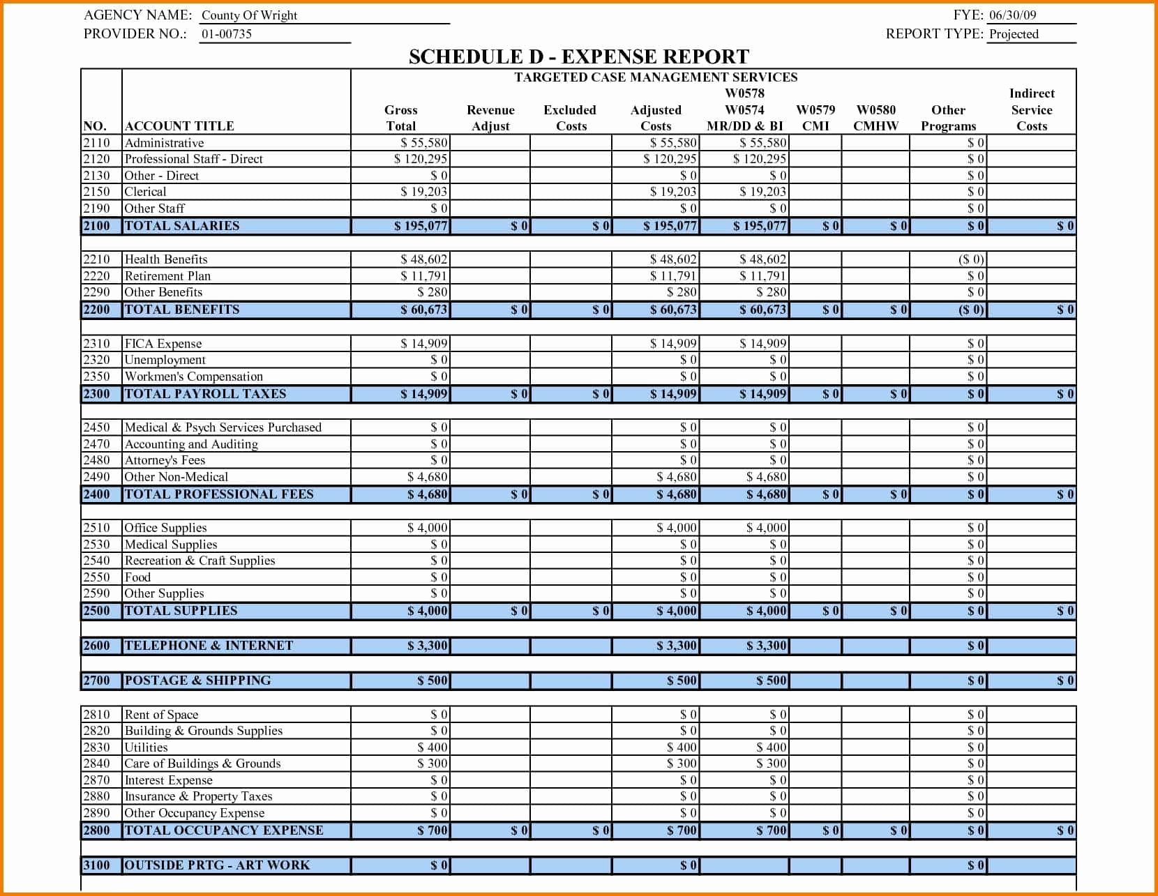 Retirement plan excel Early Retirement