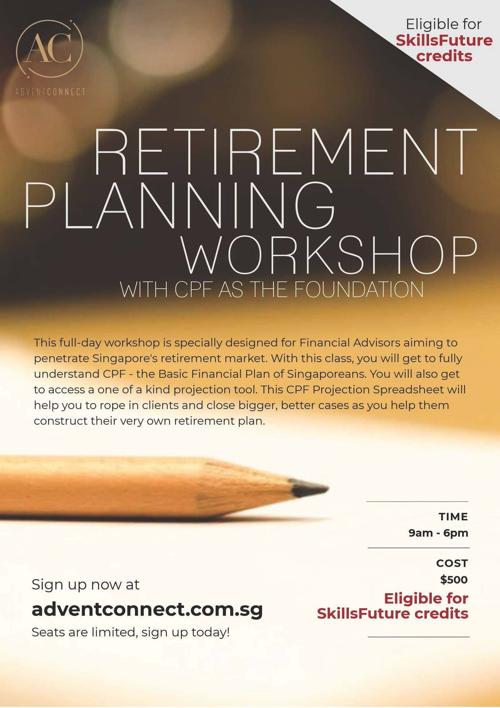 Retirement Projection Spreadsheet Within Advent Connect – Financial Training Services  Financial Planning
