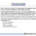 Revenue Cycle Performance Metrics Spreadsheet 03012010 Xls Within Tag; What Is Life Cycle Cost Accounting