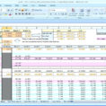 Revenue Recognition Spreadsheet Template Pertaining To Revenue Projection Template Best Revenue Recognition Excel Template