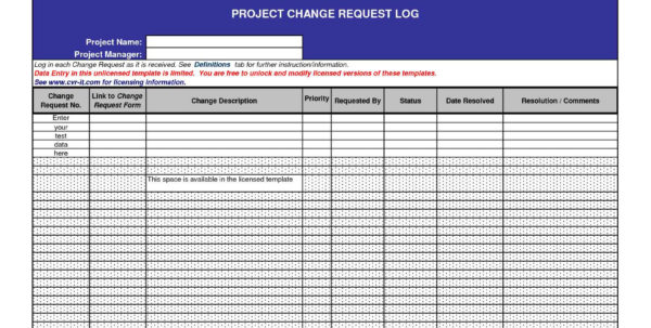 Rfi Spreadsheet In Construction Rfi Log Template Excel New Rfi Excel ...