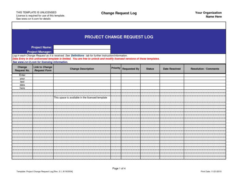 Rfi Spreadsheet in Construction Rfi Log Template Excel New Rfi Excel