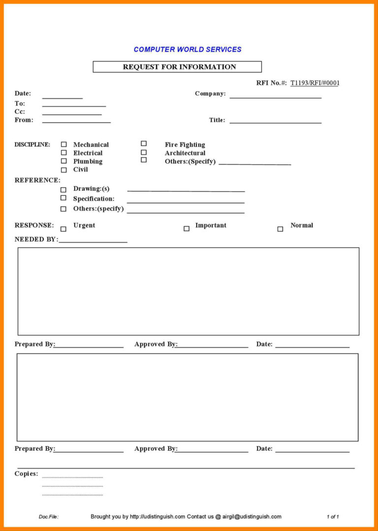 construction-rfi-log-template-excel-printable-word-searches