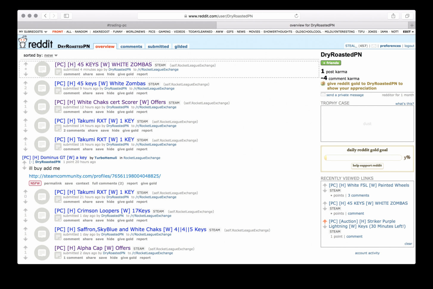 Rocket League Prices Spreadsheet Xbox One Pertaining To Rocket League Price Index Spreadsheet  My Spreadsheet Templates